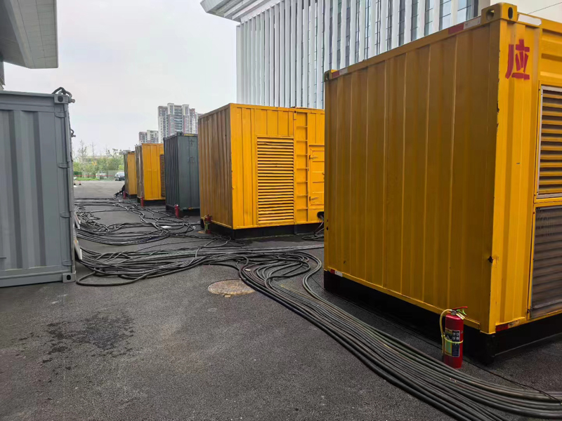 方山不同季节柴油发电机组保养有哪些注意事项?