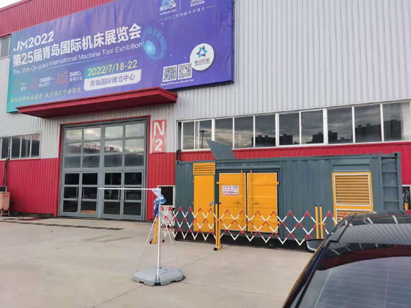 方山发电车出租-我国柴油机发电机组行业引领动力行业发展,前景广阔
