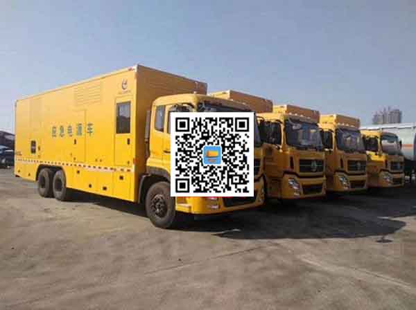 方山出租发电车-怎样确保潍柴发电机组的质量