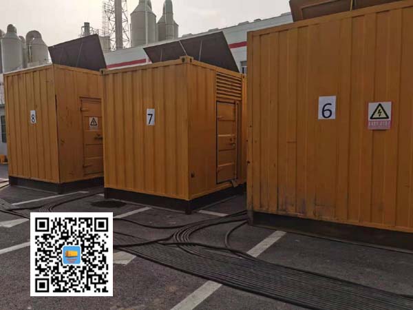 方山租赁发电机150kw发电机要用多大电缆？