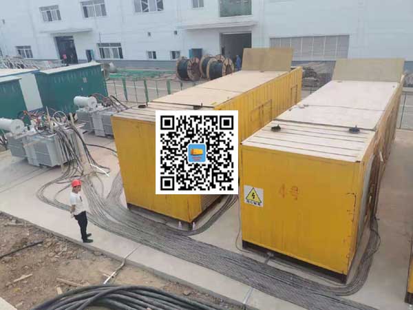 方山发电机出租-柴油发电机组应用在哪些方面