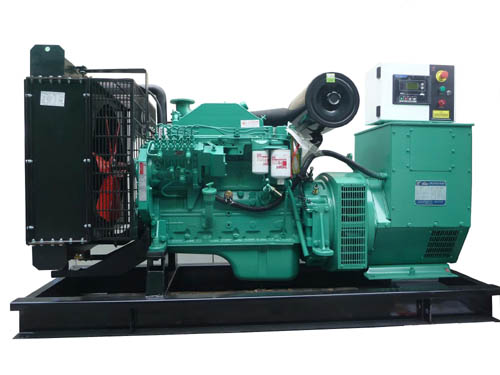 方山有哪些方法可以提高 200kw 柴油发电机的燃油效率？