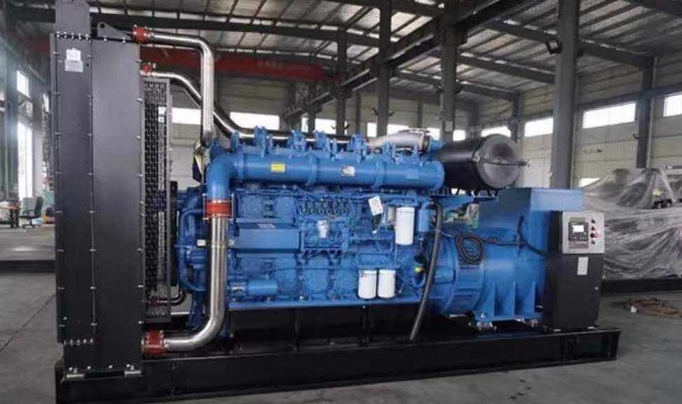 方山800kW 柴油发电机的输出电流是恒定的吗?