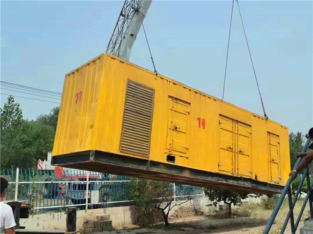 方山300KW柴油发电机组油耗是多少？