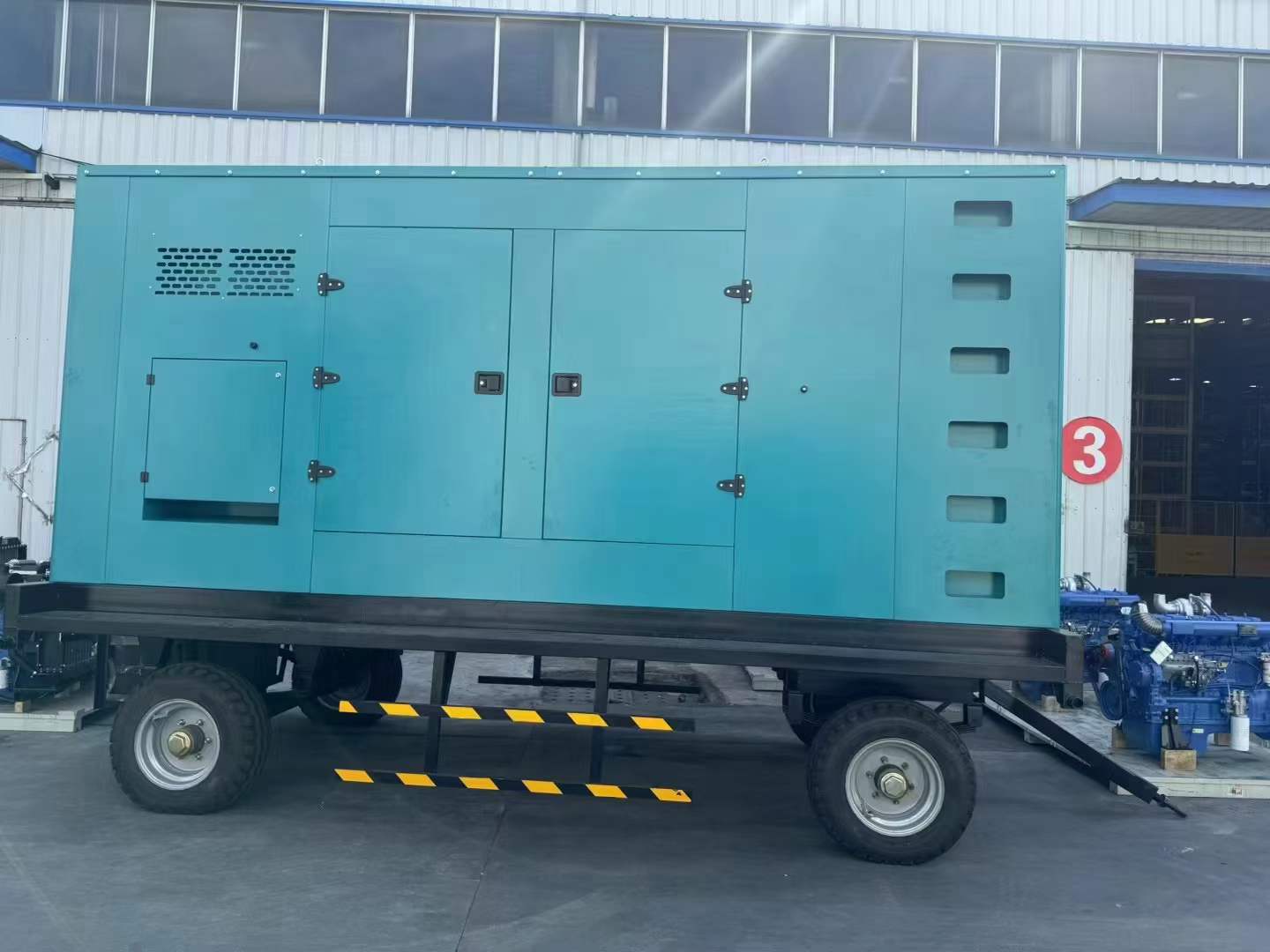 方山哪些因素会影响柴油发电机组的应用场景?