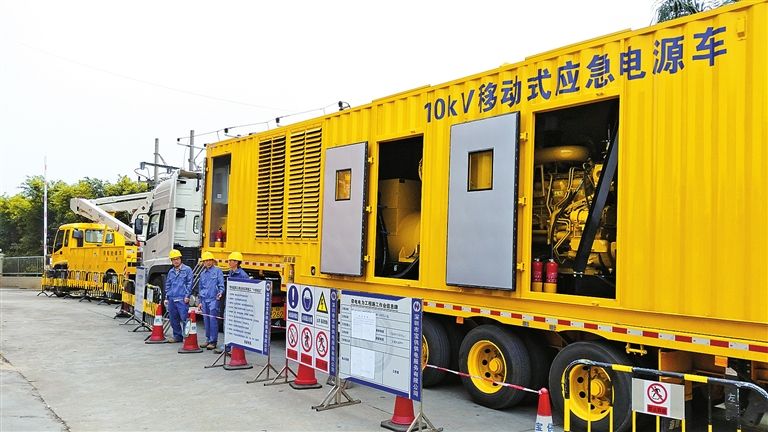 方山发电机组租赁在不同工业领域的具体应用场景有哪些?